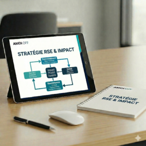 Stratégie RSE & Impact
