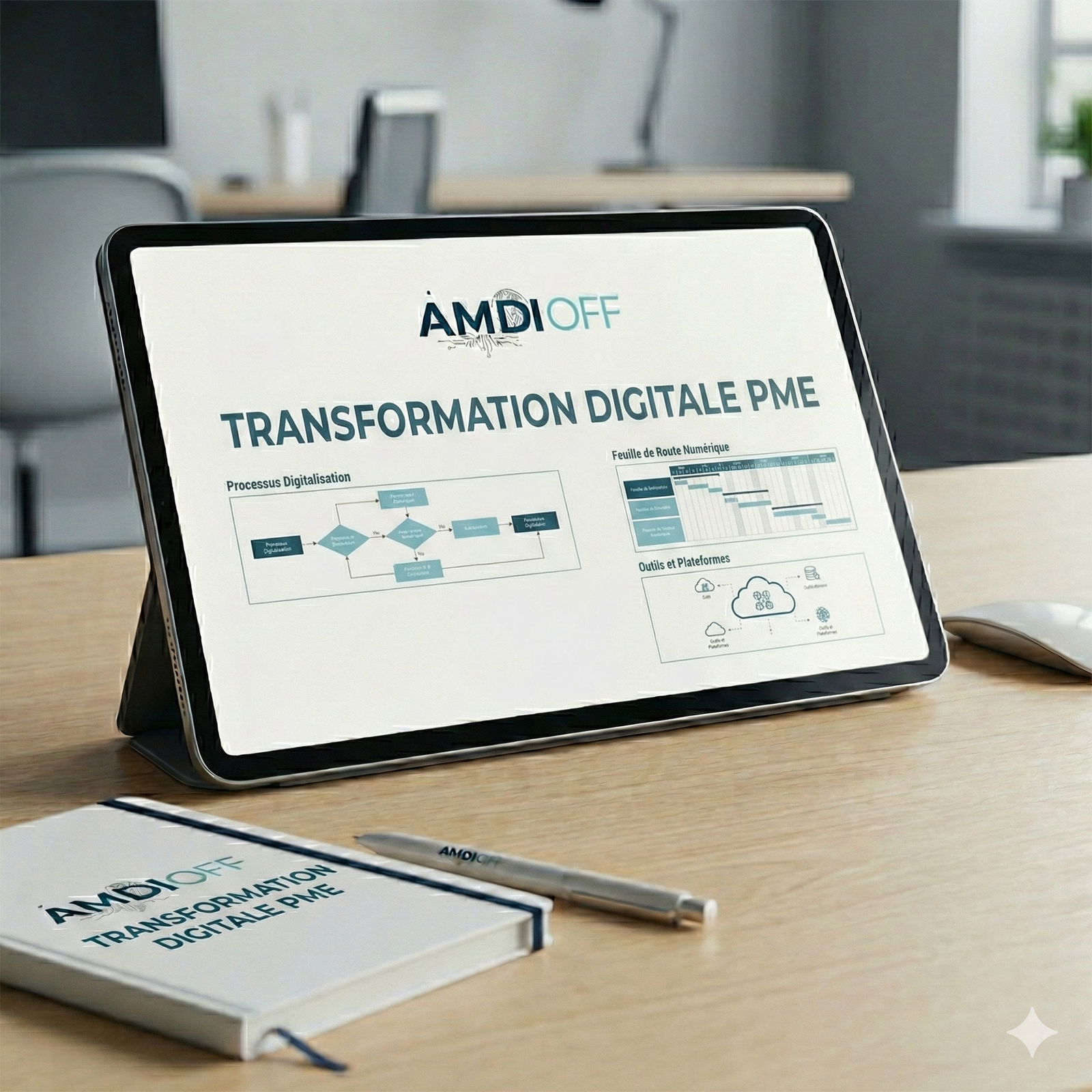 Transformation Digitale PME