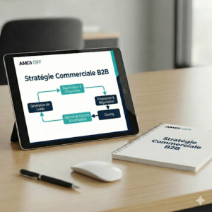 Stratégie Commerciale B2B