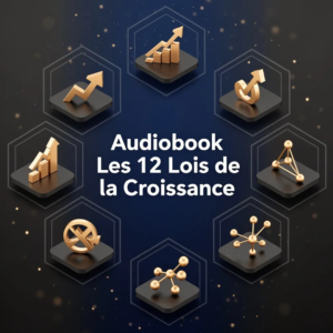 Audiobook Les 12 Lois de la Croissance