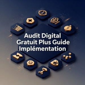 Audit Digital Gratuit Plus Guide Implémentation