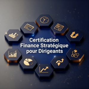 Certification Finance Stratégique pour Dirigeants