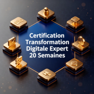 Certification Transformation Digitale Expert 20 Semaines