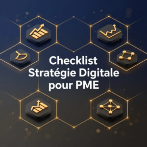 Checklist Stratégie Digitale pour PME