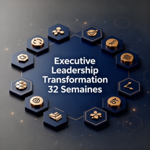 Executive Leadership Transformation 32 Semaines
