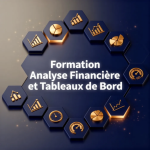 Formation Analyse Financière et Tableaux de Bord