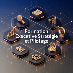 Formation Executive Stratégie et Pilotage
