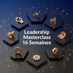 Leadership Excellence Masterclass 16 Semaines