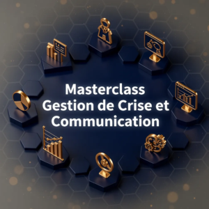Masterclass Gestion de Crise et Communication
