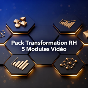 Pack Transformation RH 5 Modules Vidéo