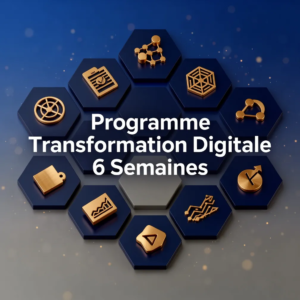 Programme Transformation Digitale 6 Semaines