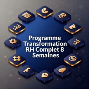 Programme Transformation RH Complet 8 Semaines